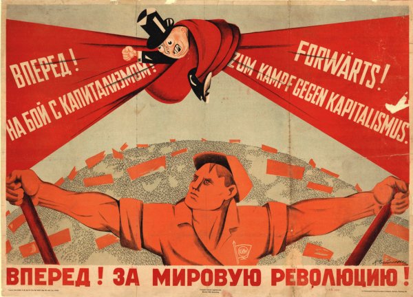 Александр Невский на плакатах Великой Отечественной войны