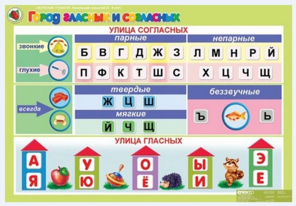 Звуки и буквы русского языка