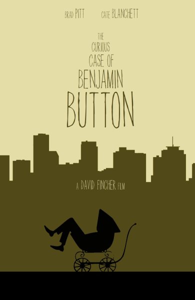 Дизайнерские постеры к фильмам