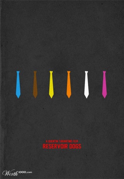 Минималистические плакаты