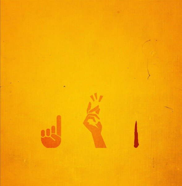 Минималистические плакаты