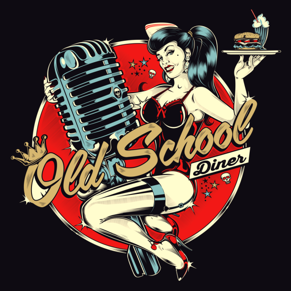 Плакаты в американском стиле