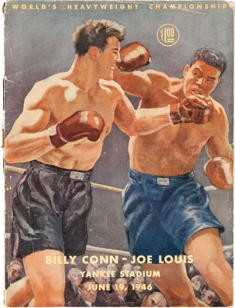 Плакат бокс