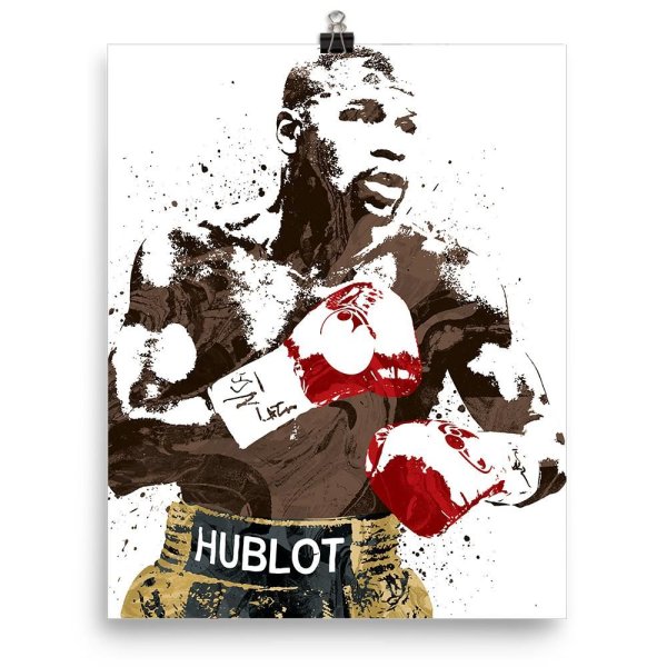 Флойд Мейвезер Постер