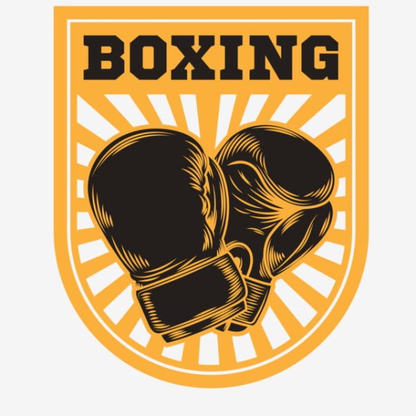 Бокс табличка