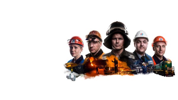 Юбилей компании баннер