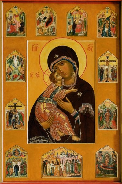 Кто брата тронет завалю картина