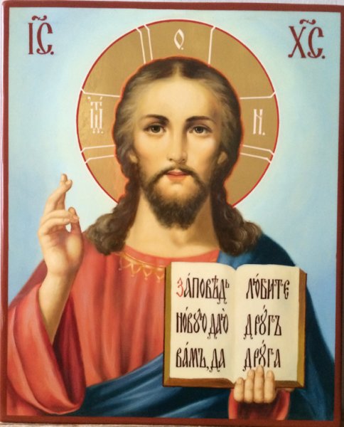 Икона Мария Федоровская