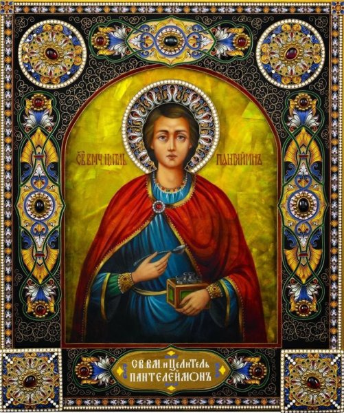 Святой Георгий покровитель Грузии