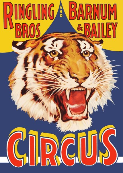 Ретро цирк
