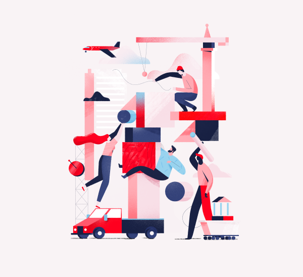 Современные плакаты