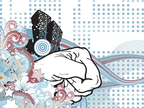 Современные тенденции в графике