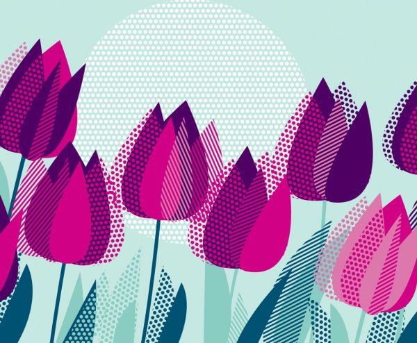 Плакаты в стиле гранж для подростка