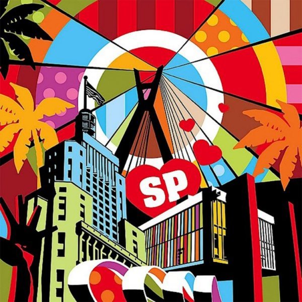 Картины в стиле Минимализм