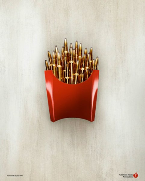 Метафора в рекламе