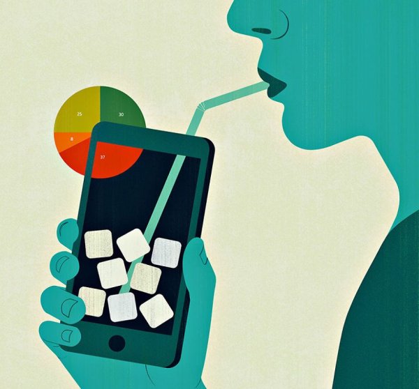 Графический дизайн иллюстрации