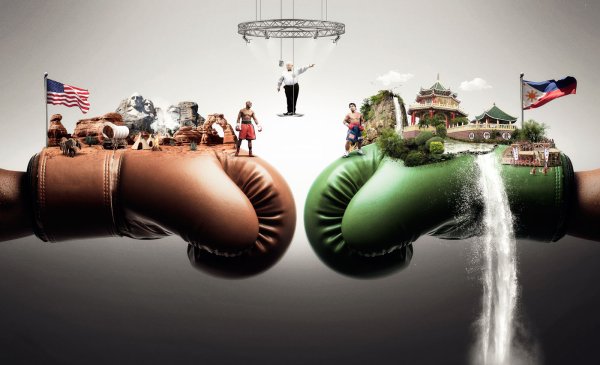 Креативная реклама