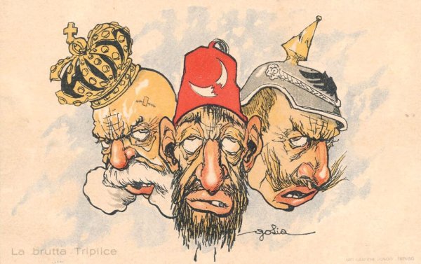 Врангель плакаты Большевиков