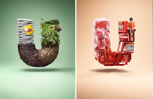 Креативные идеи для рекламы