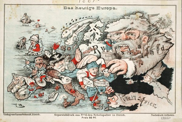 Плакаты времён гражданской войны в России белогвардейские