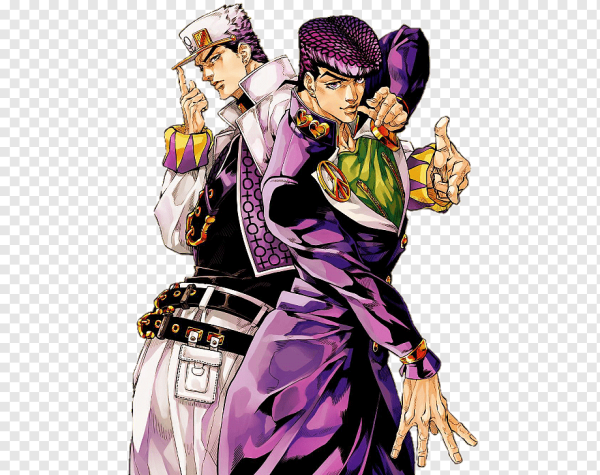 Джотаро Хигашиката Куджо