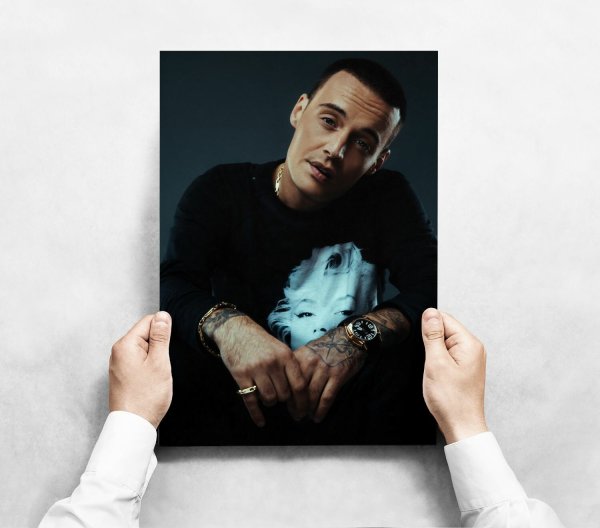 Постер Spotify Archi