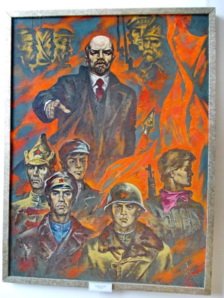 АПСИТ Александр Петрович плакаты