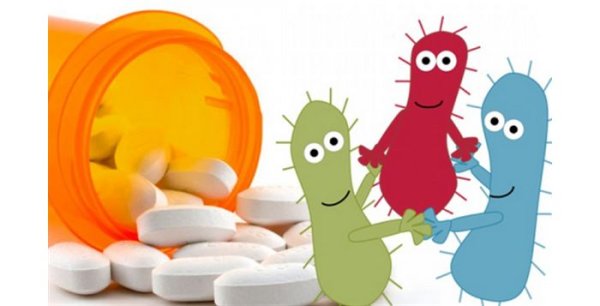 Антибиотик Постер