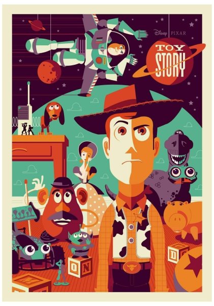 Крутые постеры на стену