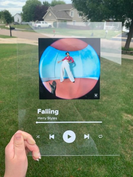 Рамка для плаката