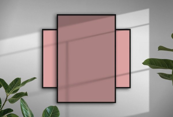 Тросовая система крепления табличек