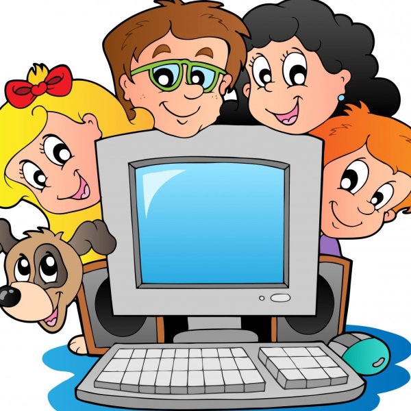 Компьютер для детей