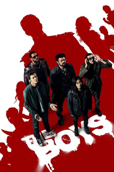 Сериал пацаны the boys 2019