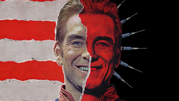 Homelander the boys сериал