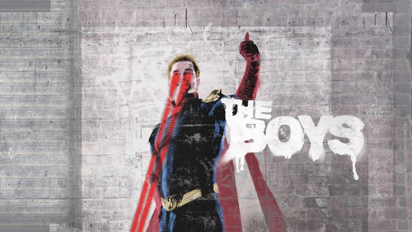 The boys обои