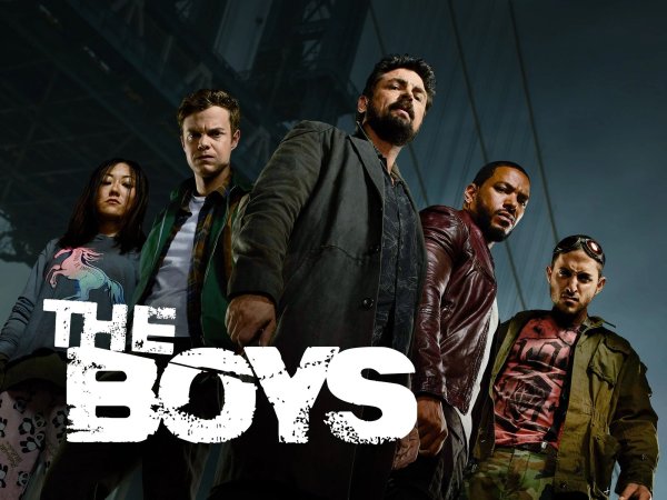 Сериал the boys 2 Season
