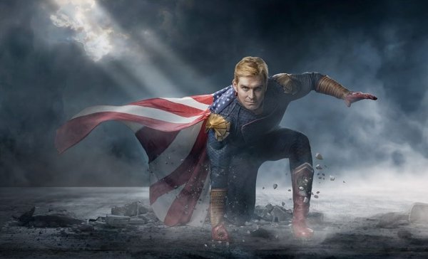 Патриот Хоумлендер