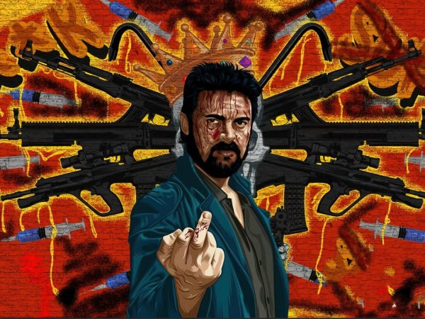 Билли Бутчер