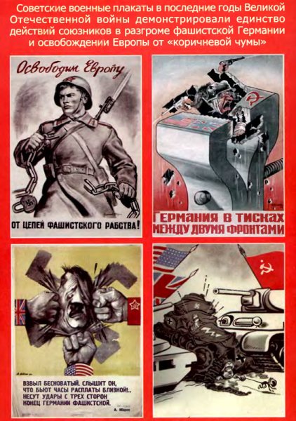 Троцкий белогвардейские плакаты