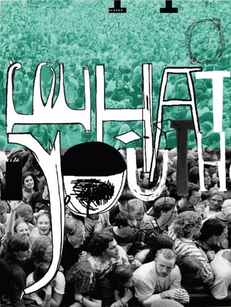 David Carson Masterclass for students