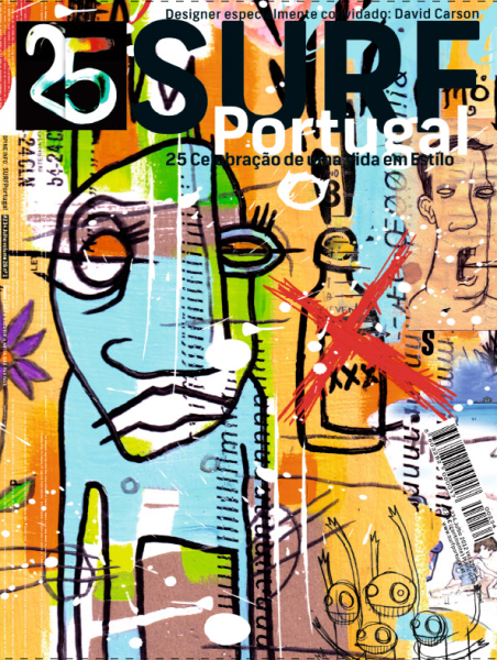 David Carson плакат