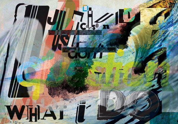 Дэвид Карсон Постер