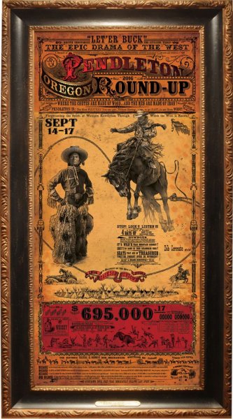 Ковбой афиша