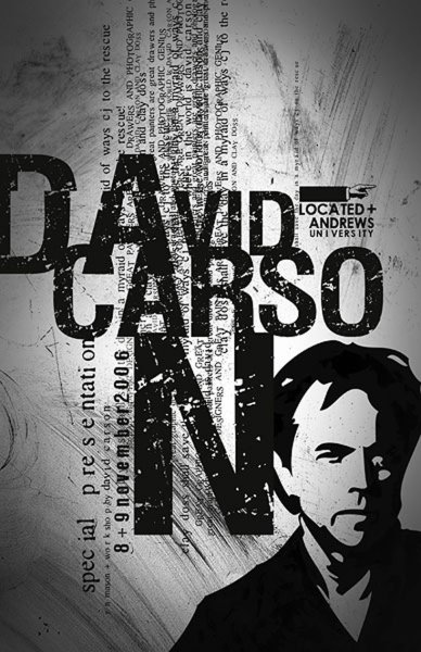 Дэвид Карсон