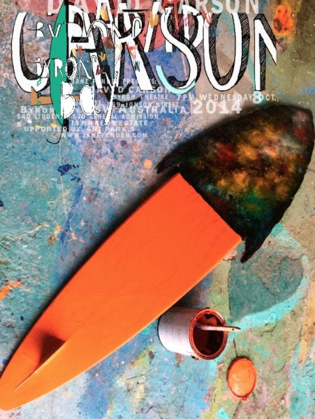 Карсон Дэвид графический дизайнер