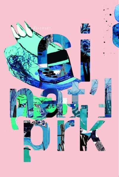 Дэвид Карсон плакаты шрифты