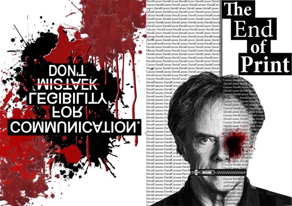 Дэвид Карлсон дизайнер