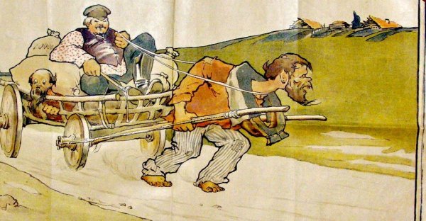 Раскулачивание в СССР В 30-Е плакаты