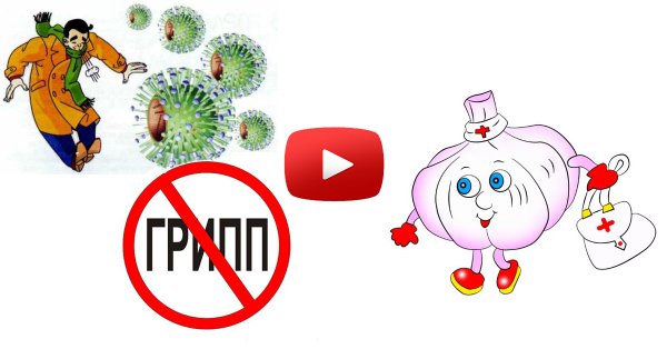 Профилактика гриппа вакцинация