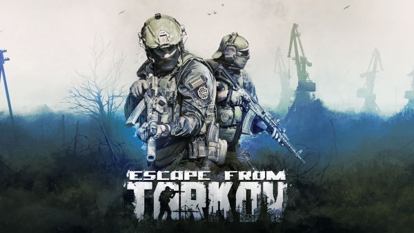 Escape from Tarkov Raid poster